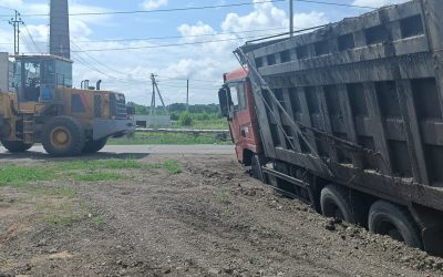 Эвакуация грузовых авто и автобусов. 24 часа. - Колывань, цены, предложения специалистов