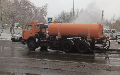 Услуги ассенизатора для откачки жидких отходов - Бердск, заказать или взять в аренду