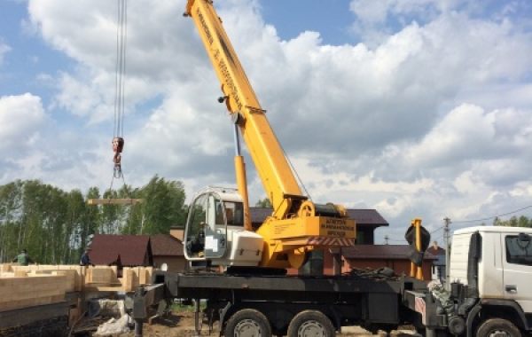 КС 45717А-1Р - Новосибирск, заказать или взять в аренду