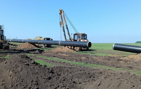 Трубоукладчики на базе Komatsu, Четра, Dressta - Новосибирск, заказать или взять в аренду