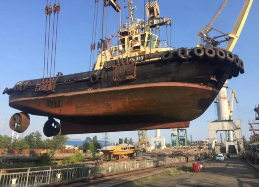 Ремонт водных буксиров стоимость ремонта и где отремонтировать - Новосибирск
