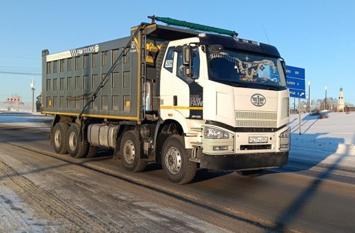 Самосвал Услуги большегрузных самосвалов для перевозки сыпучих взять в аренду, заказать, цены, услуги - Новосибирск