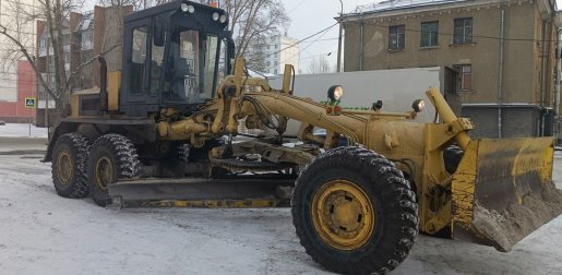 Продажа и изготовление запчастей на грейдеры стоимость запчастей и где купить - Новосибирск