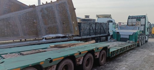 Ремонт тралов и прицепной техники стоимость ремонта и где отремонтировать - Академгородок
