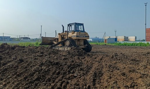 Бульдозер Аренда бульдозера Caterpillar взять в аренду, заказать, цены, услуги - Новосибирск