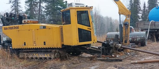 ГНБ Горизонтально-направленное бурение. Прокол под коммуникации взять в аренду, заказать, цены, услуги - Новосибирск