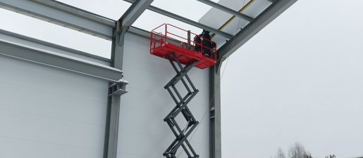 Услуги по ремонту ножничных подъемников стоимость ремонта и где отремонтировать - Барабинск