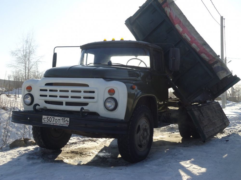 Грузоперевозки стоимость услуг и где заказать - Новосибирск