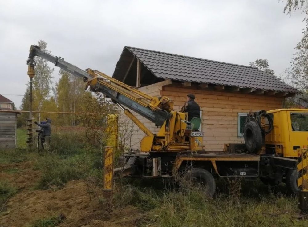 Буроям ISUZU взять в аренду, заказать, цены, услуги - Куйбышев