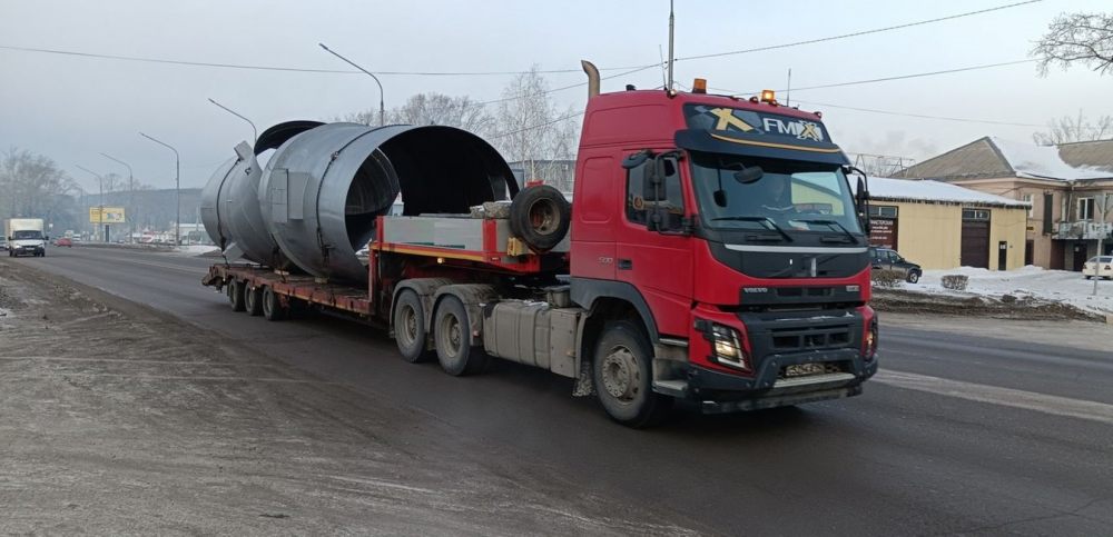 Грузоперевозки тралами стоимость услуг и где заказать - Черепаново