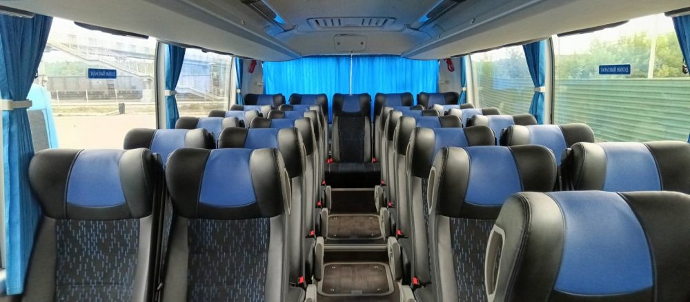 Автобус и микроавтобус Заказ и аренда автобусов и микроавтобусов для перевозки людей взять в аренду, заказать, цены, услуги - Бердск