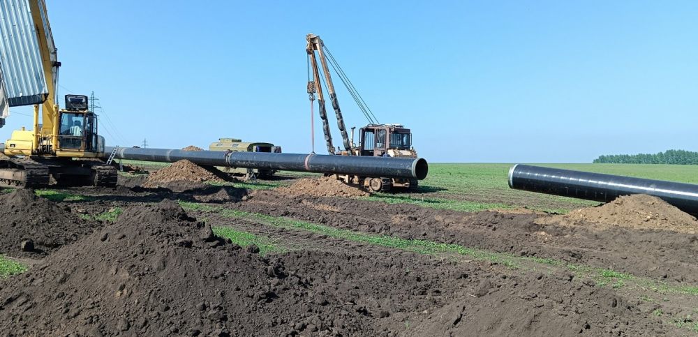 Трубоукладчик Трубоукладчики на базе Komatsu, Четра, Dressta взять в аренду, заказать, цены, услуги - Новосибирск
