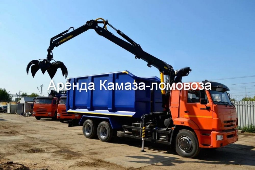 Ломовоз Аренда ломовоза взять в аренду, заказать, цены, услуги - Новосибирск