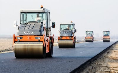 Строительство дорог - Новосибирск, цены, предложения специалистов