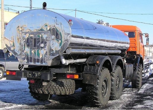 Доставка и перевозка воды стоимость услуг и где заказать - Новосибирск