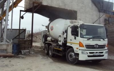 Доставка бетона бетоновозами 4, 5, 6 м3 - Новосибирск, заказать или взять в аренду
