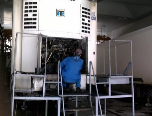 Ремонт рефрижераторного оборудования стоимость ремонта и где отремонтировать - Новосибирск
