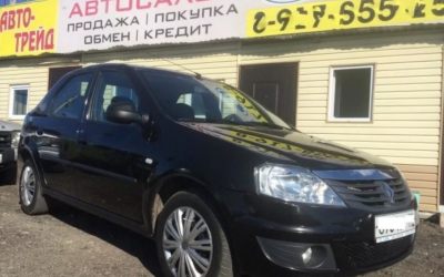 Renault Logan - Бердск, заказать или взять в аренду