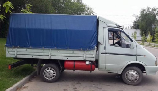Газель (грузовик, фургон) Газель тент 3 метра взять в аренду, заказать, цены, услуги - Новосибирск