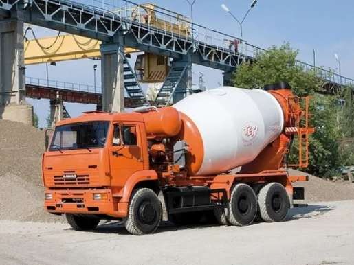 Миксер Доставка бетона миксерами от 0,5 м3 взять в аренду, заказать, цены, услуги - Новосибирск