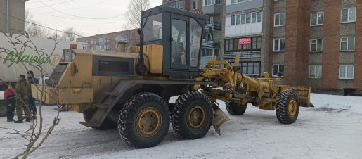 Грейдер ЧСДМ ДЗ-98 купля/продажа, продам - Новосибирск
