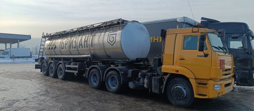 Поиск транспорта для перевозки опасных грузов стоимость услуг и где заказать - Новосибирск