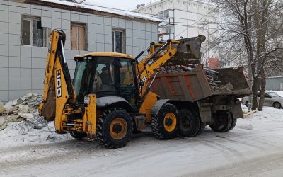 Поиск техники для вывоза бытового мусора, ТБО и КГМ - Новосибирск, цены, предложения специалистов