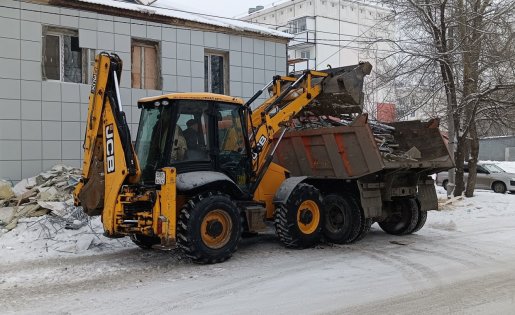 Поиск техники для вывоза бытового мусора, ТБО и КГМ стоимость услуг и где заказать - Новосибирск