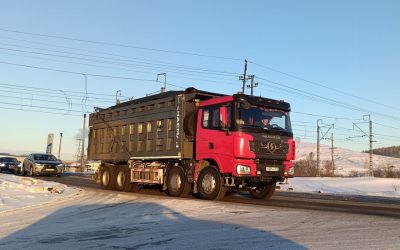 Поиск машин для перевозки и доставки песка - Новосибирск, цены, предложения специалистов