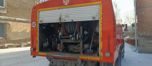 Каналопромывочная машина Камаз КО-514 купля/продажа, продам - Новосибирск
