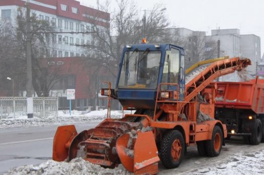 Снегоуборочная машина рсм ко-206AH взять в аренду, заказать, цены, услуги - Новосибирск
