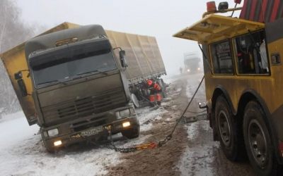 Буксировка техники и транспорта - эвакуация автомобилей - Новосибирск, цены, предложения специалистов