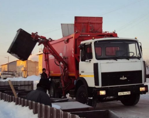 Вывоз твердых бытовых отходов стоимость услуг и где заказать - Новосибирск