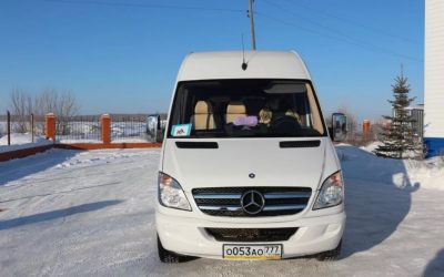 Mercedes-sprinter-casablanca - Новосибирск, заказать или взять в аренду