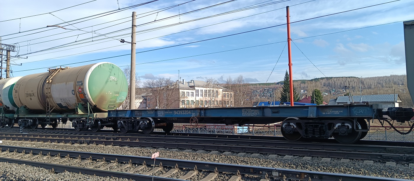 Аренда железнодорожных платформ в Куйбышеве