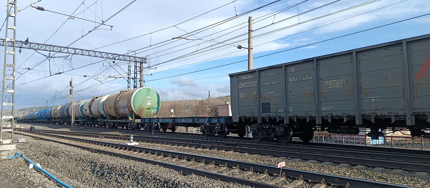 Услуги по ремонту и обслуживанию железнодорожных платформ в Краснозерском