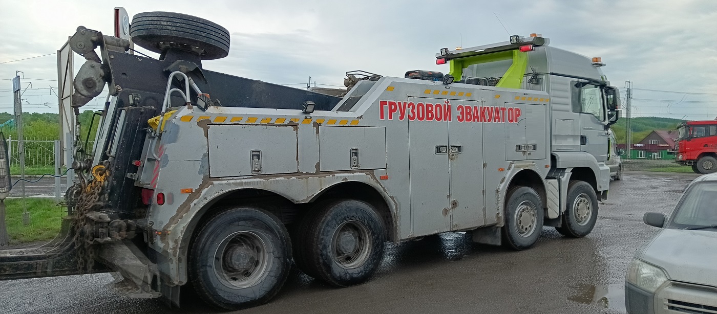 СПЕЦЗАКАЗ | Буксировка техники и транспорта в Бердске в Новосибирской  области