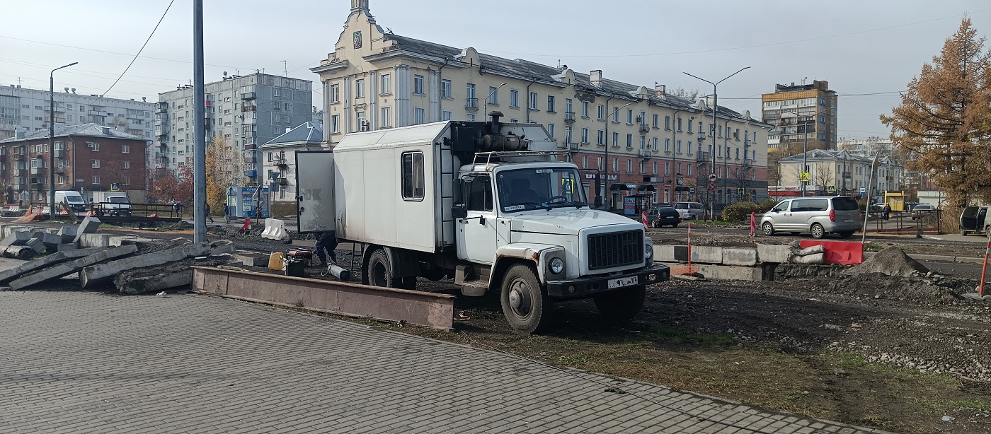 Заказ автомобилей аварийных служб в Новосибирской области