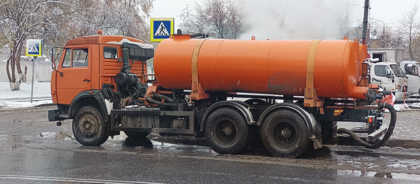 Заказ илососов в Новосибирской области