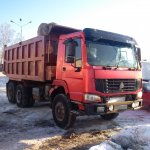 Самосвал Howo 336 купля/продажа, продам - Новосибирск