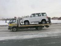 Эвакуация легковых авто и спецтехники. стоимость услуг и где заказать - Барабинск