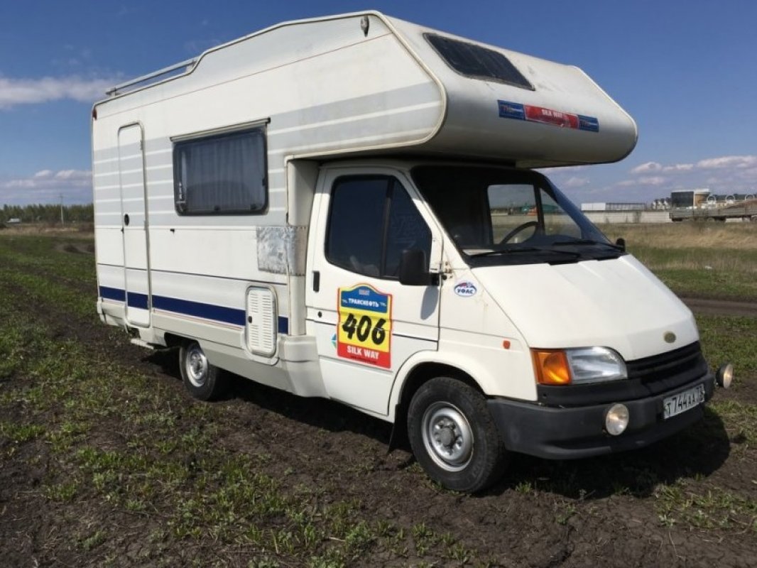 Ford Transit кемпер