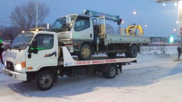 Эвакуация легковых авто стоимость услуг и где заказать - Академгородок