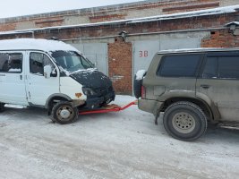 Внедорожная эвакуация. Буксир. Прикурить. Техпомощь. стоимость услуг и где заказать - Новосибирск