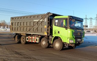 Поиск машин для перевозки и доставки песка стоимость услуг и где заказать - Новосибирск
