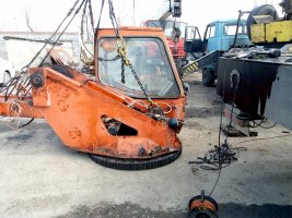 Ремонт крановых установок автокранов стоимость ремонта и где отремонтировать - Новосибирск