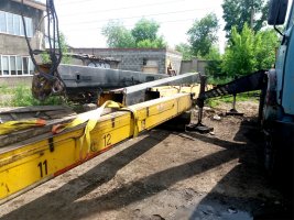 Ремонт крановых установок автокранов стоимость ремонта и где отремонтировать - Новосибирск